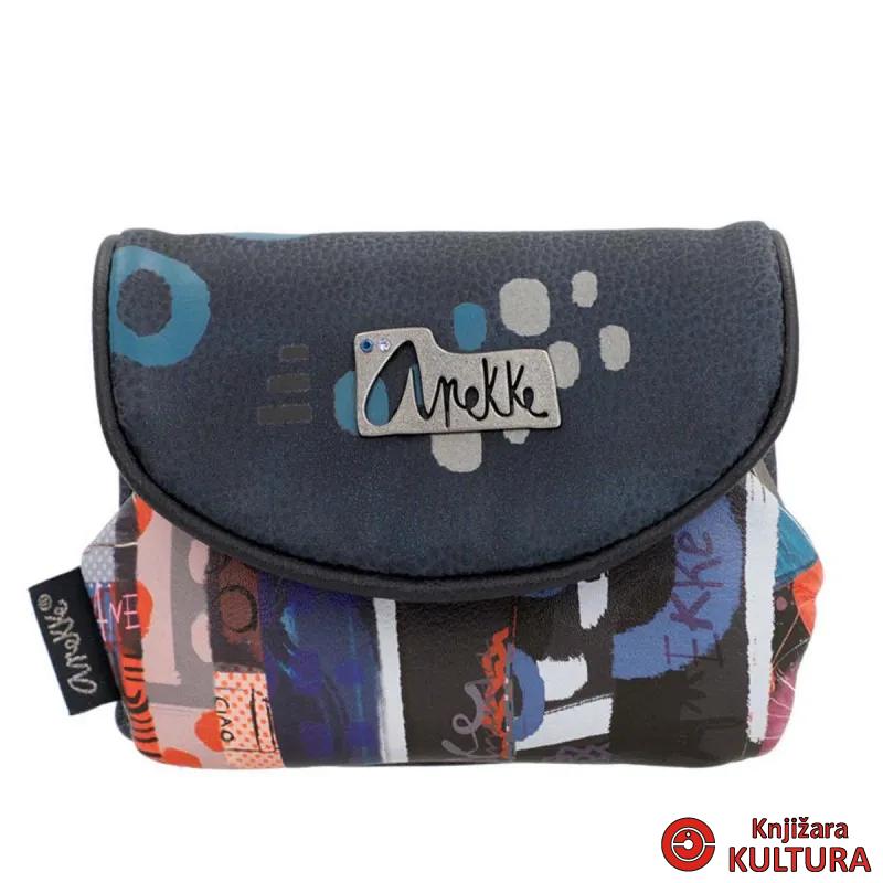 NOVČANIK ANEKKE SINTETIK 37819-016 