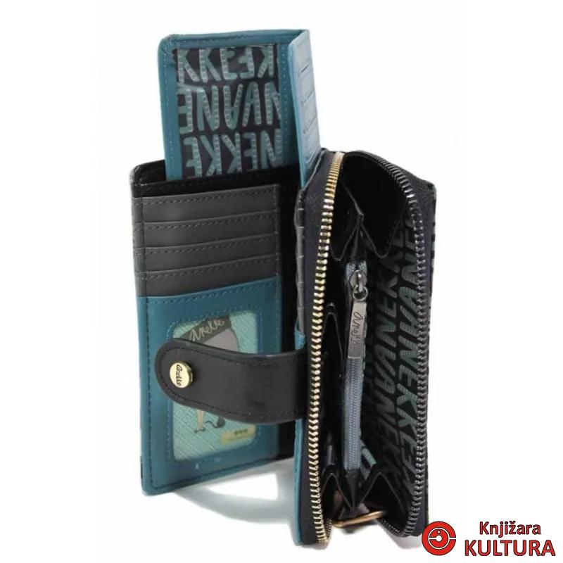 NOVČANIK TEKSTIL 35879-909 