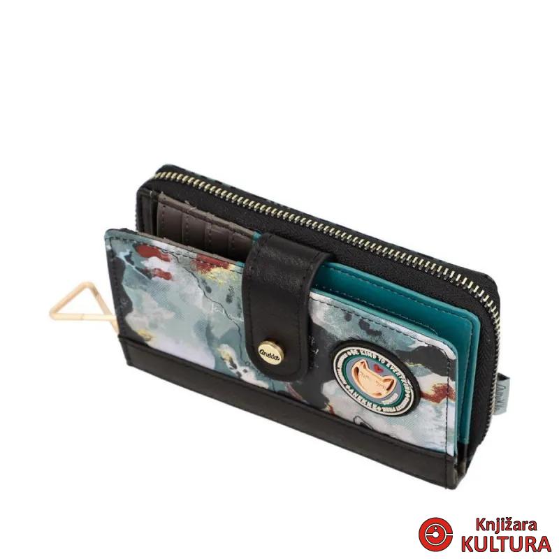 NOVČANIK TEKSTIL 35879-909 