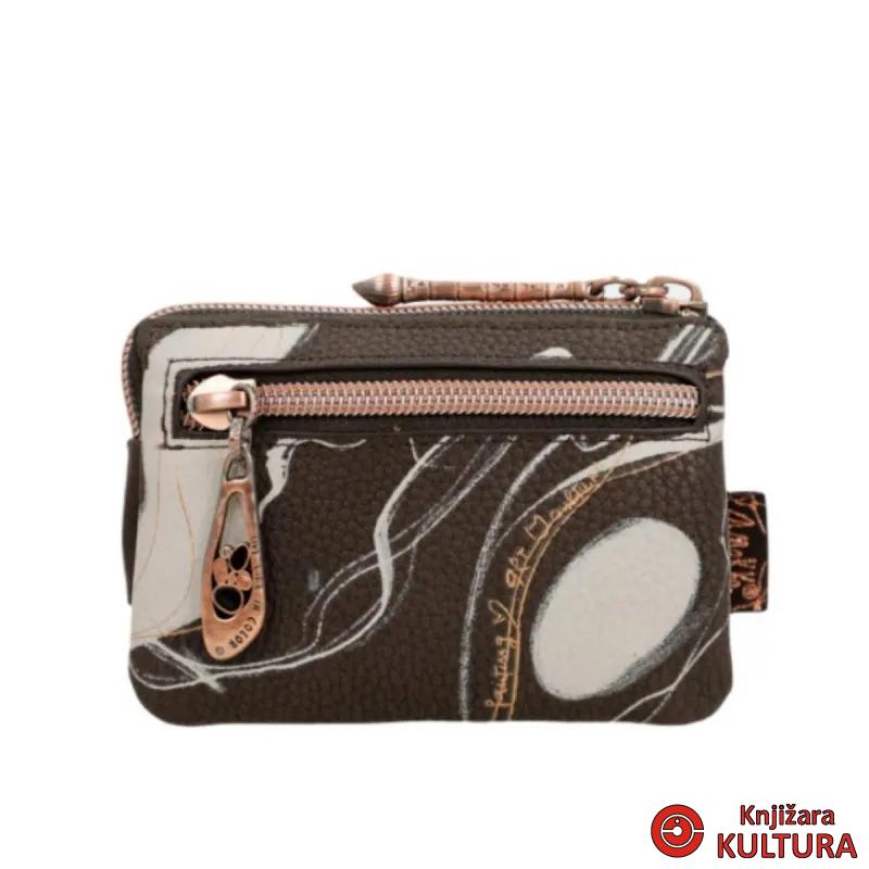 NOVČANIK SINTETIK 37789-010 