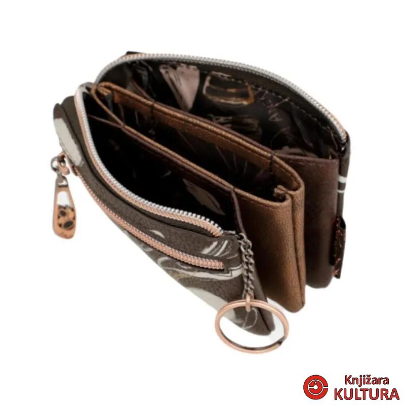 NOVČANIK SINTETIK 37789-010 