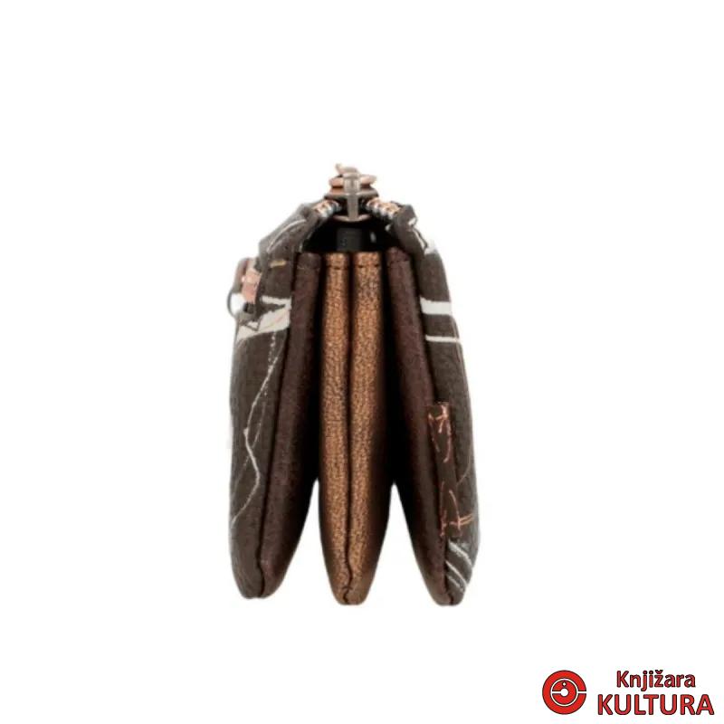 NOVČANIK SINTETIK 37789-010 