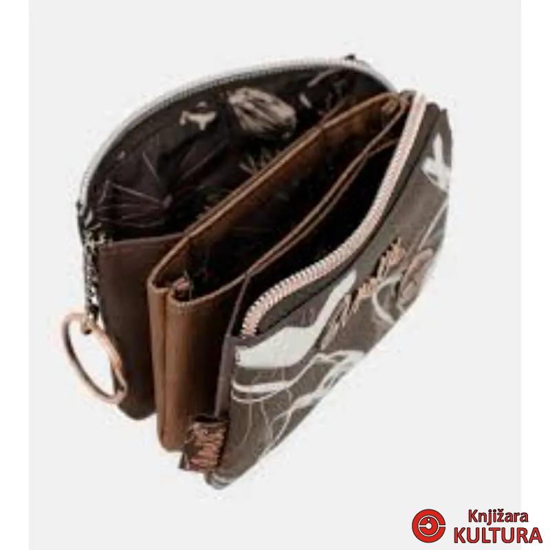 NOVČANIK SINTETIK 37789-010 