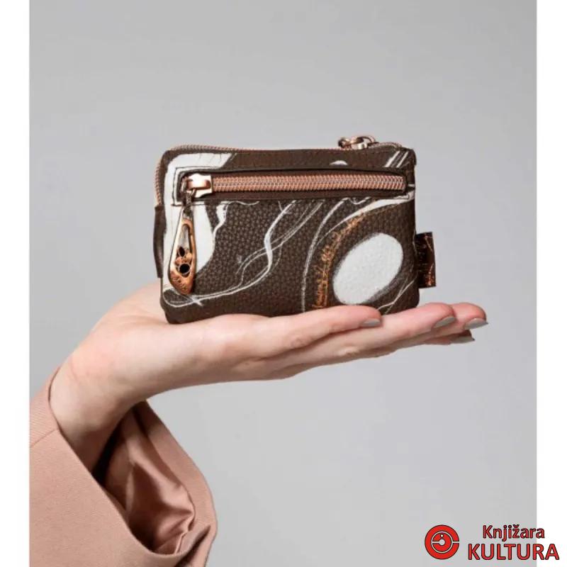 NOVČANIK SINTETIK 37789-010 