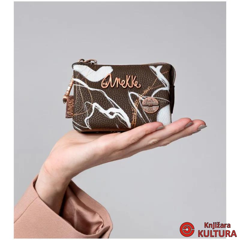 NOVČANIK SINTETIK 37789-010 