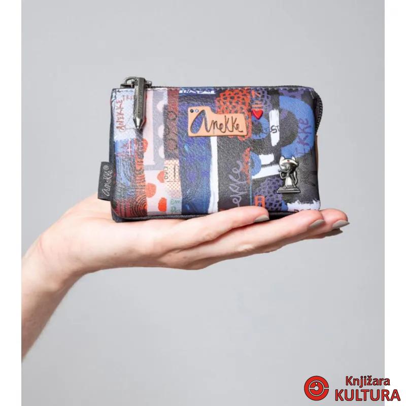 NOVČANIK SINTETIK 37819-010 