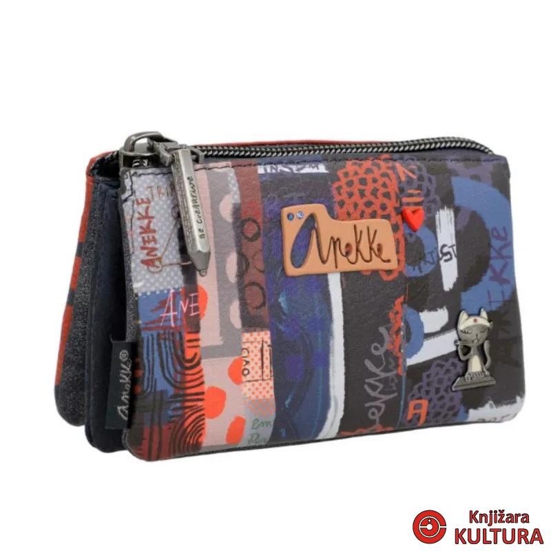 NOVČANIK SINTETIK 37819-010 