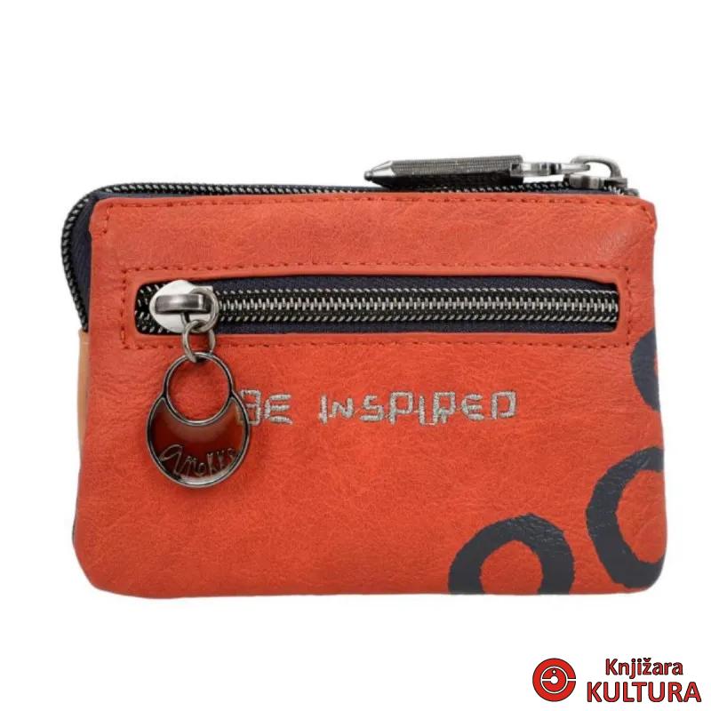 NOVČANIK SINTETIK 37819-010 