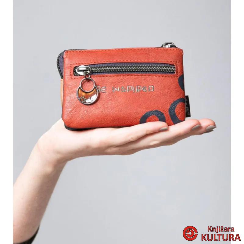 NOVČANIK SINTETIK 37819-010 