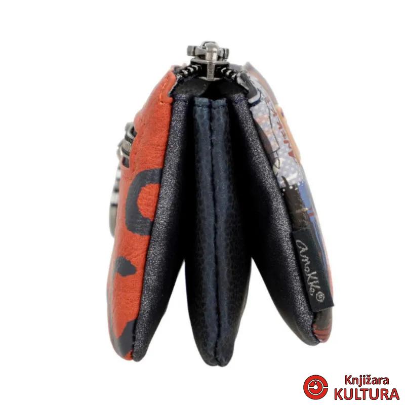 NOVČANIK SINTETIK 37819-010 