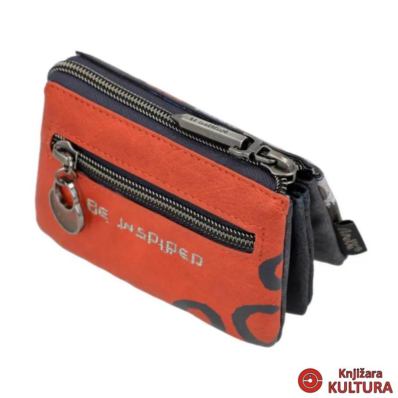 NOVČANIK SINTETIK 37819-010 