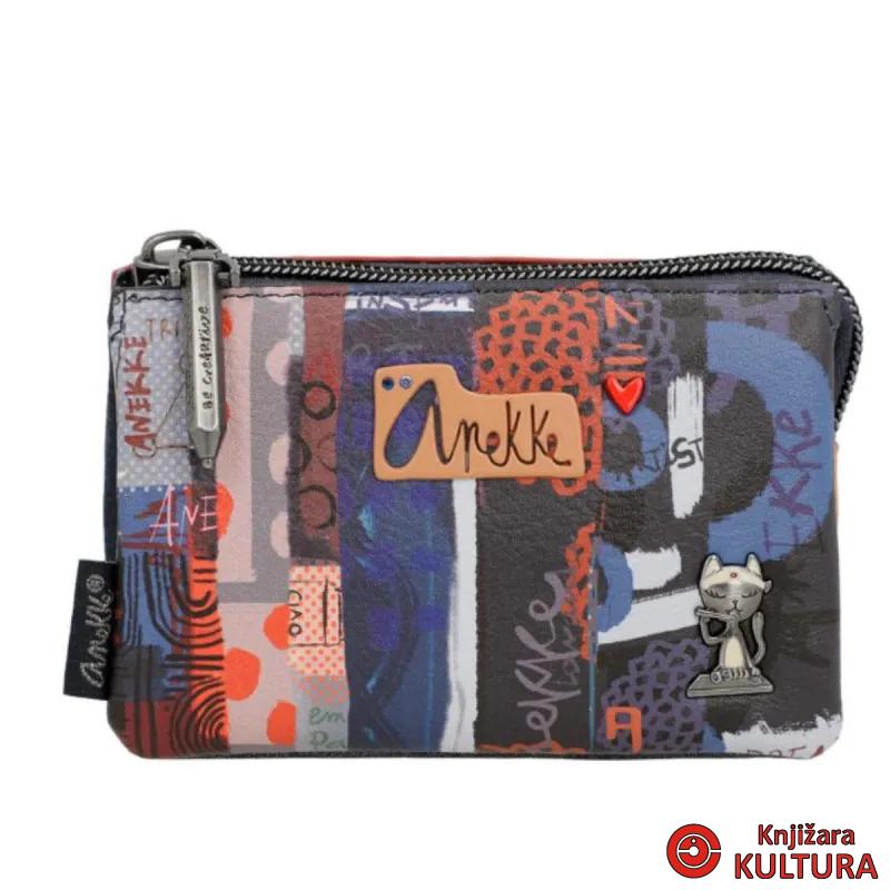 NOVČANIK SINTETIK 37819-010 