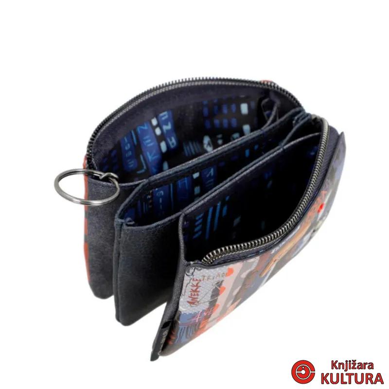 NOVČANIK SINTETIK 37819-010 