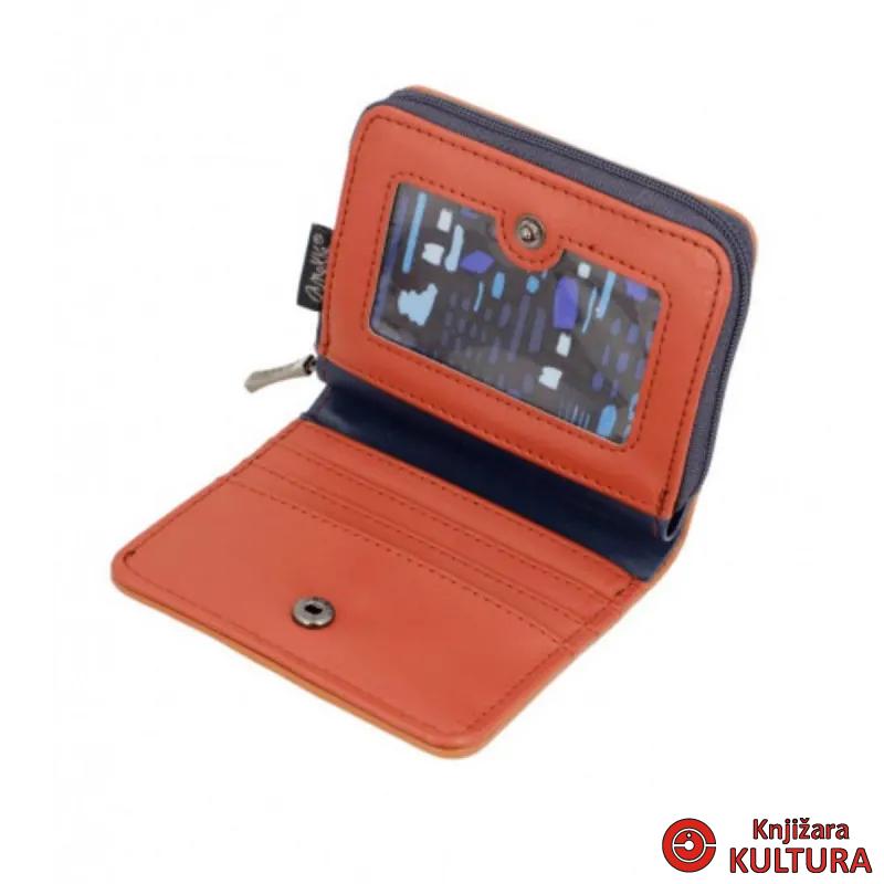 NOVČANIK SINTETIK 37819-903 