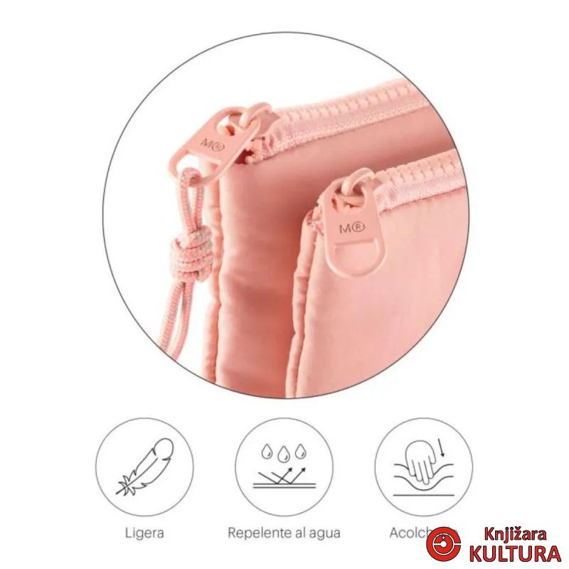NOVČANIK ZA KVANICE PINK URBAN SOFT MR19756 