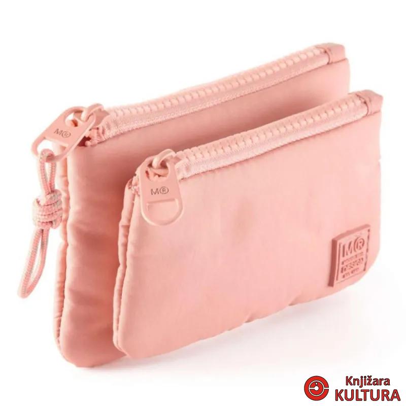 NOVČANIK ZA KVANICE PINK URBAN SOFT MR19756 