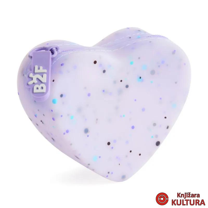 NOVČANIK ZA KOVANICE LOVELY THINGS MAUVE B2F 