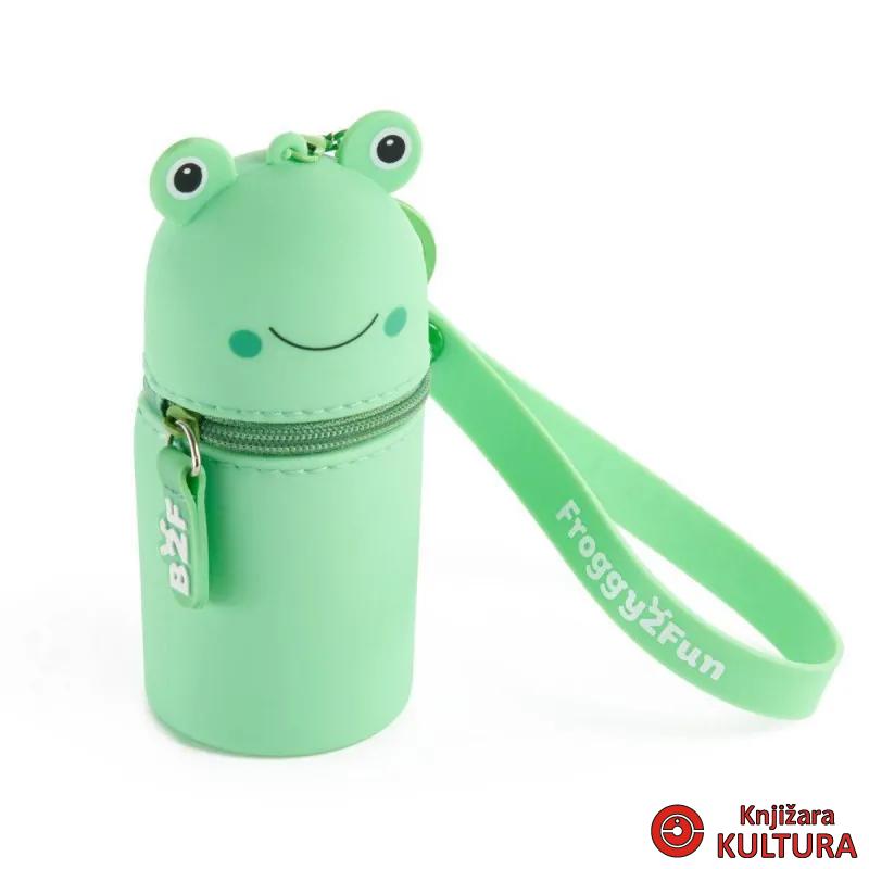 NOVČANIK ZA KOVANICE MINI TOO COOL FROGGY B2F 