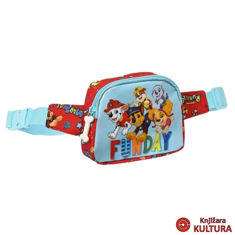 TORBA ZA POJAS PAW PATROL 