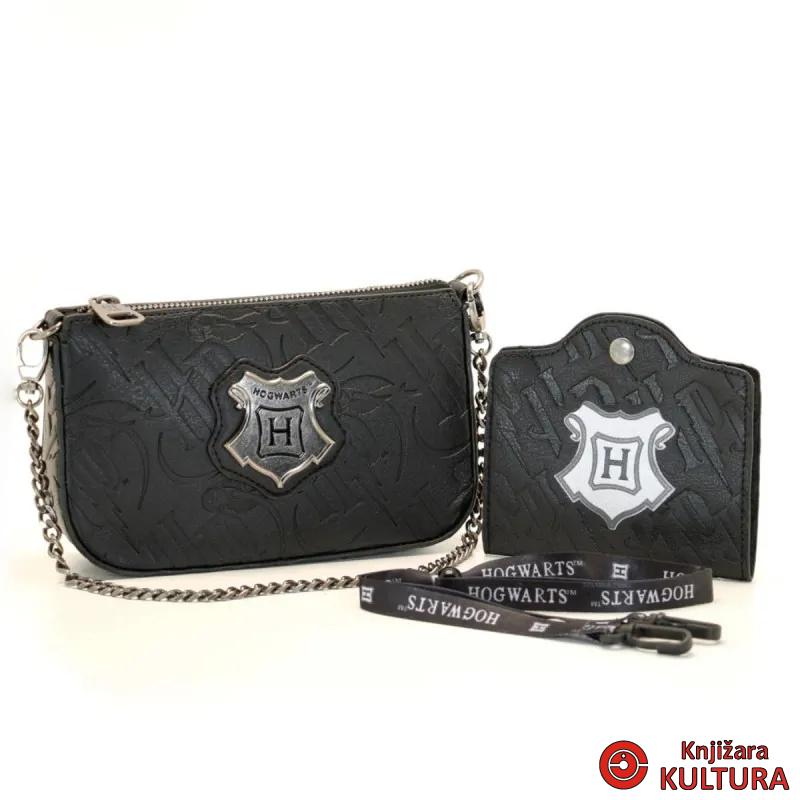 SET TORBA+ FUTROLA ZA MASKU HARRY POTTER 