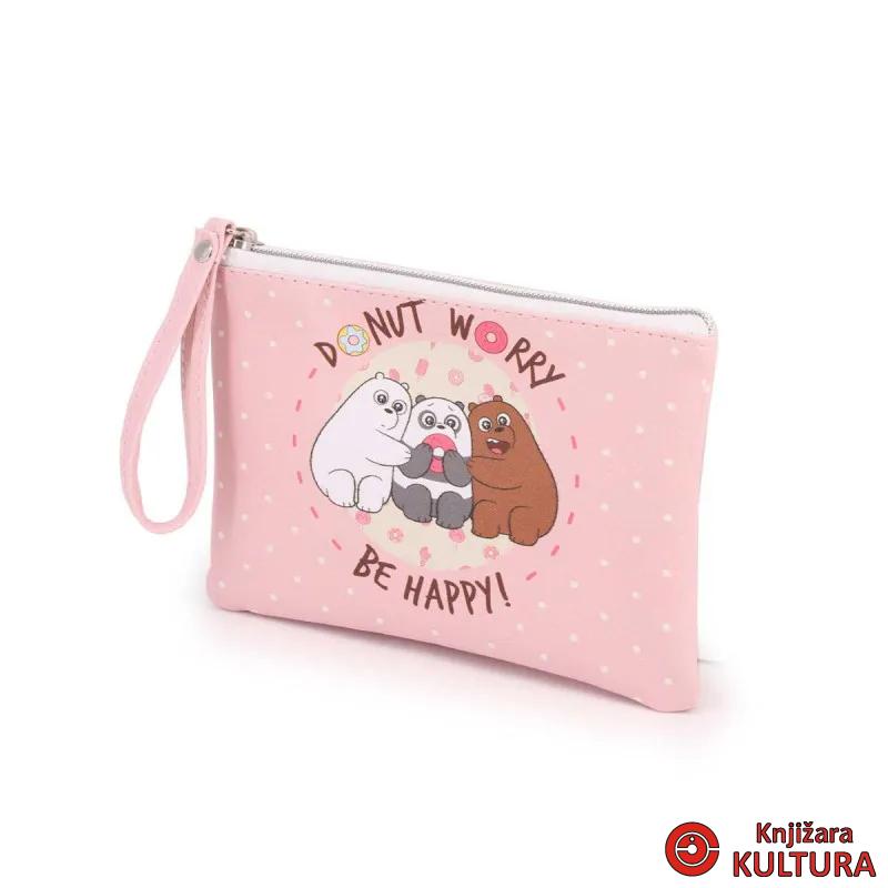 NESESER WE BARE BEARS PINK 36244 