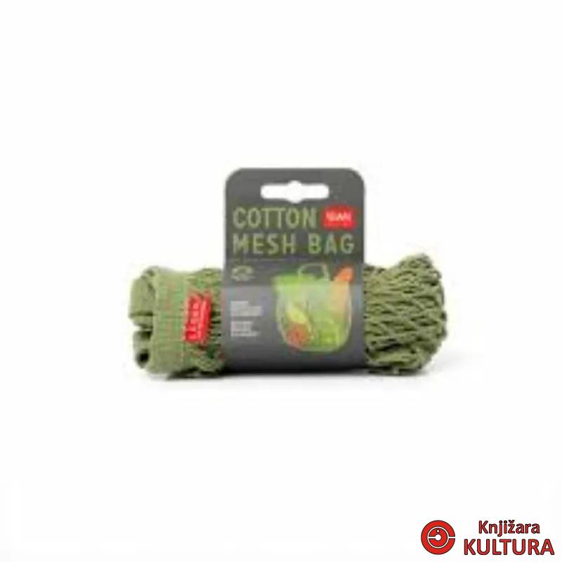 TORBA ZA PLAŽU MREŽA - GREEN 