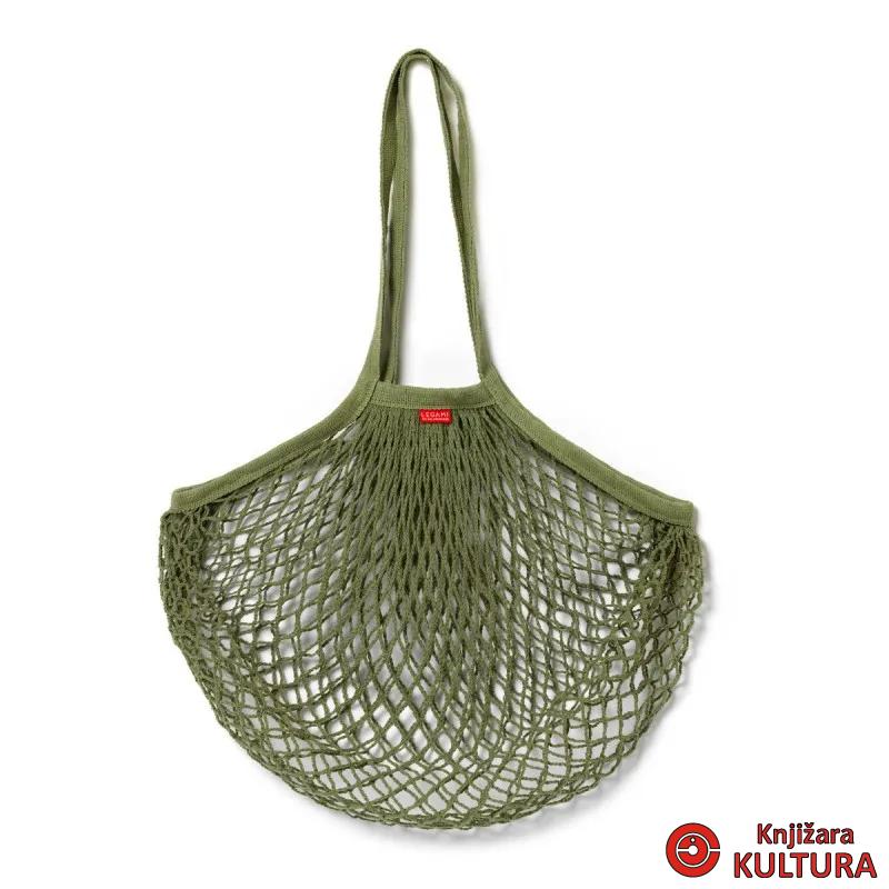 TORBA ZA PLAŽU MREŽA - GREEN 