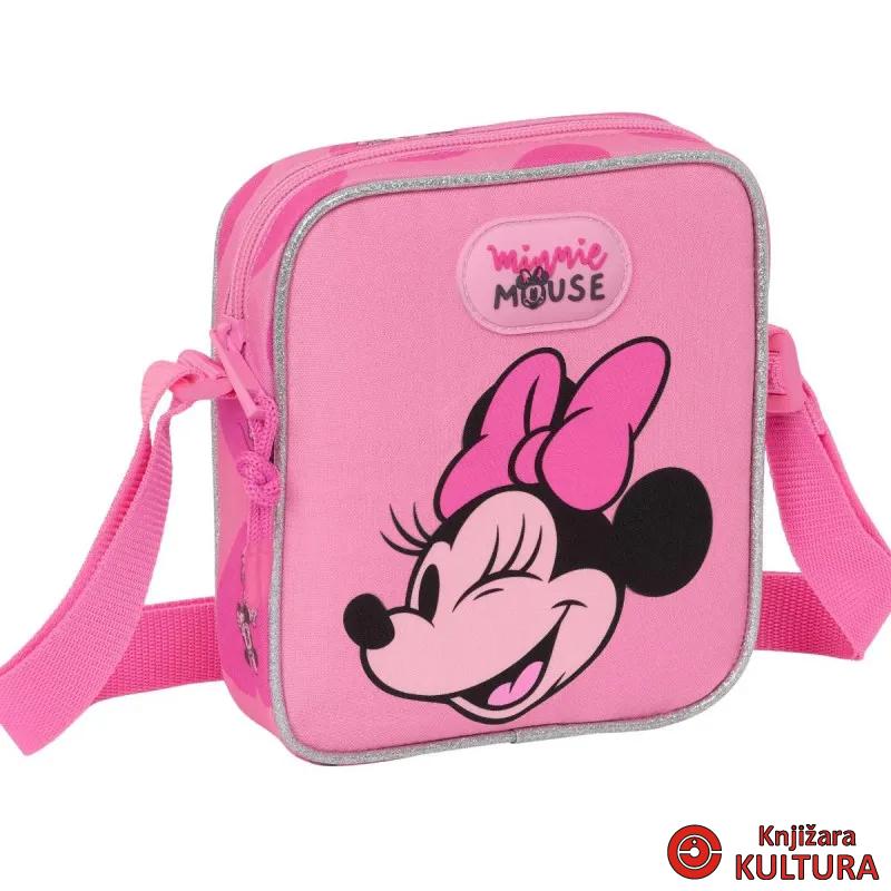 TORBA PREKO RAMENA MINNIE MOUSE 
