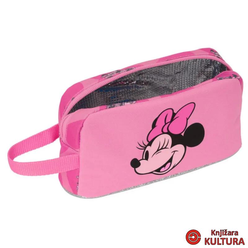 TORBICA ZA HRANU TERMO MINNIE MOUSE 