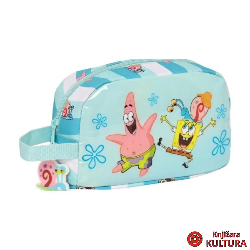 TORBICA ZA HRANU TERMO BOB ESPONJA 