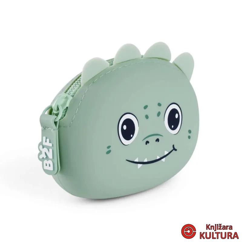 NOVČANIK SILIKON PUPPIES DINO B2F 