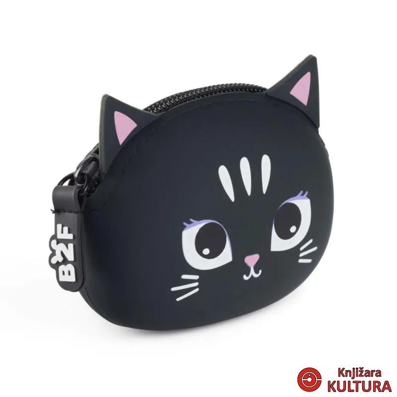 NOVČANIK SILIKON PUPPIES KITTEN B2F 