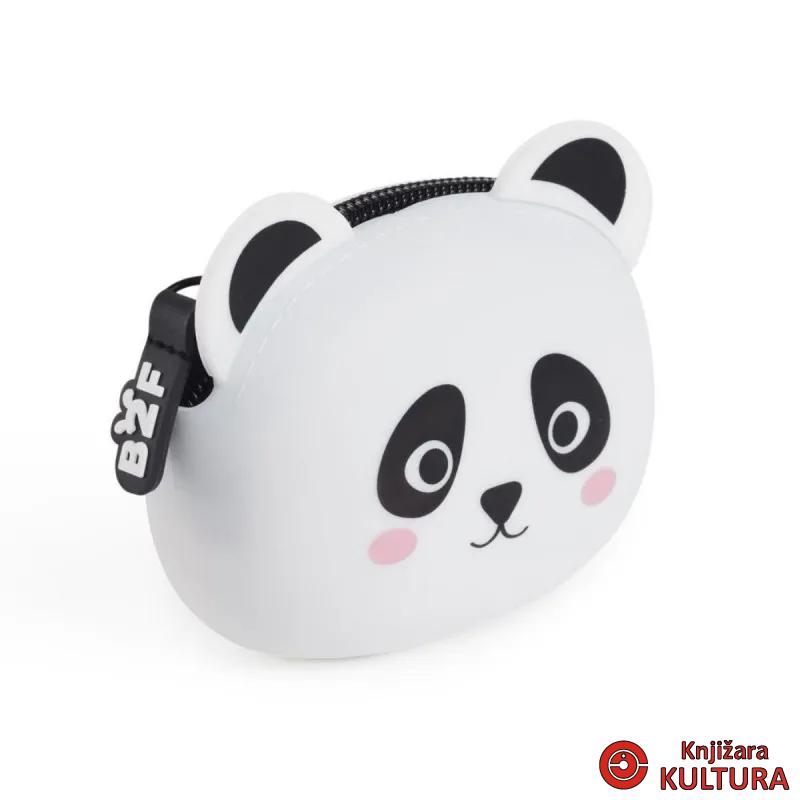 NOVČANIK SILIKON PUPPIES PANDA B2F 