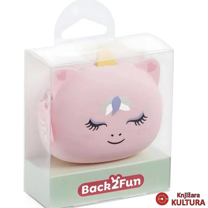 NOVČANIK SILIKON PUPPIES UNICORN B2F 