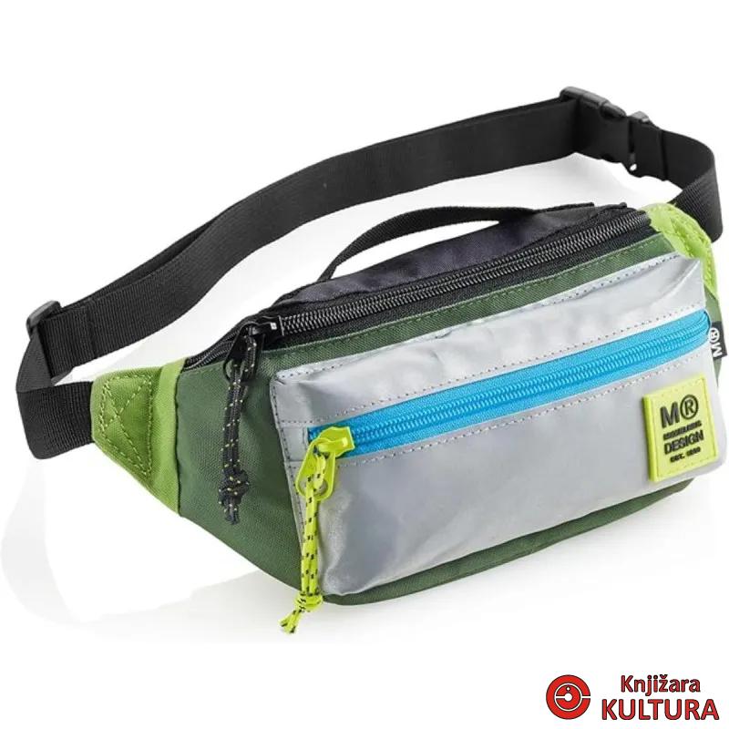 TORBICA OKO STRUKA RIDER GREEN 