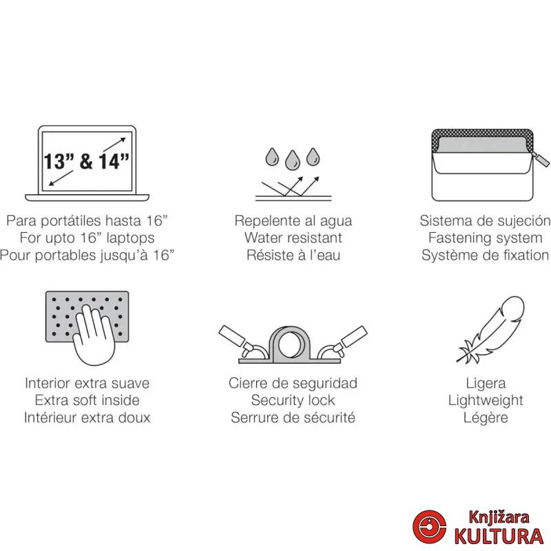 FUTROLA ZA LAPTOP 13/14
