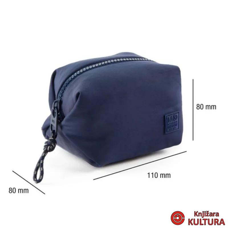 TORBICA ZA KOZMETIKU BLUE NAVY URBAN DOFT MR19754 