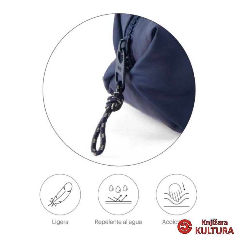 TORBICA ZA KOZMETIKU BLUE NAVY URBAN DOFT MR19754 