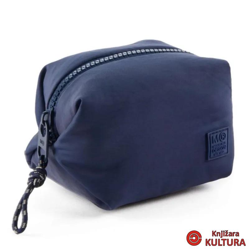 TORBICA ZA KOZMETIKU BLUE NAVY URBAN DOFT MR19754 