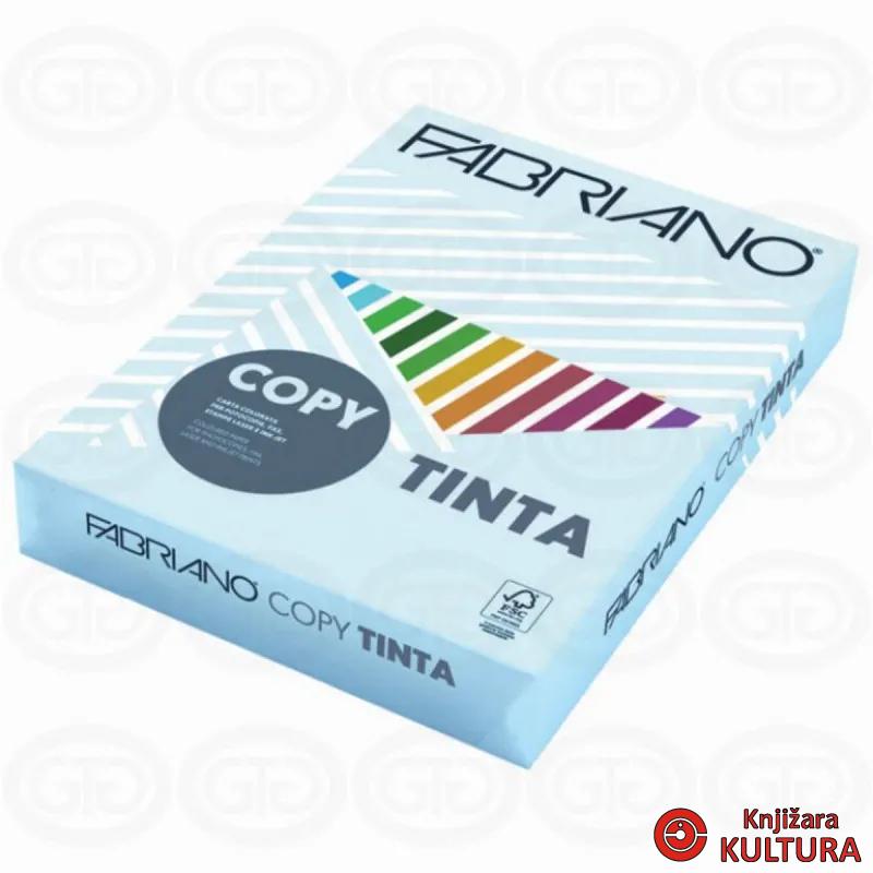 PAPIR COPY TINTA A4 80g CELESTE 1/500 