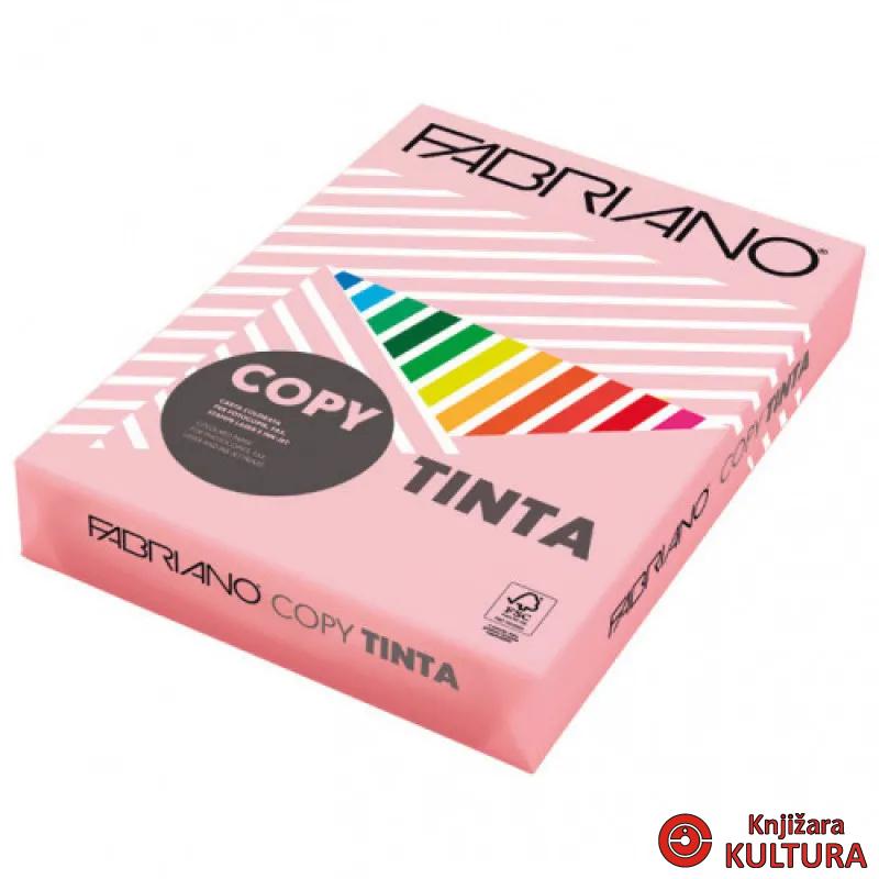 PAPIR COPYTINTA 80g A4 ROSA 