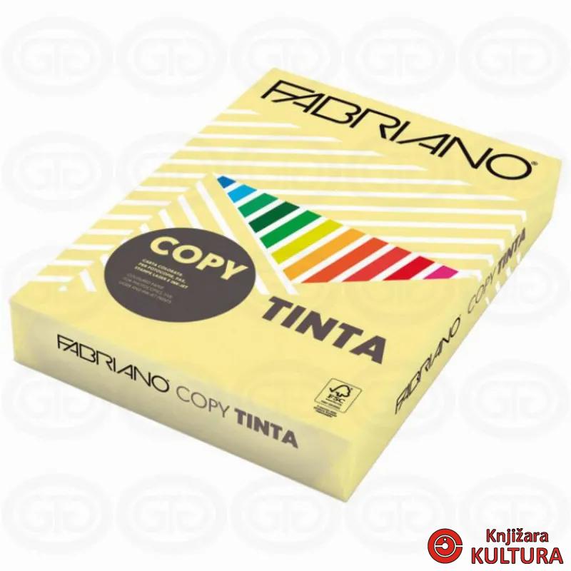 PAPIR COPYTINTA 80g A4 BANANA 