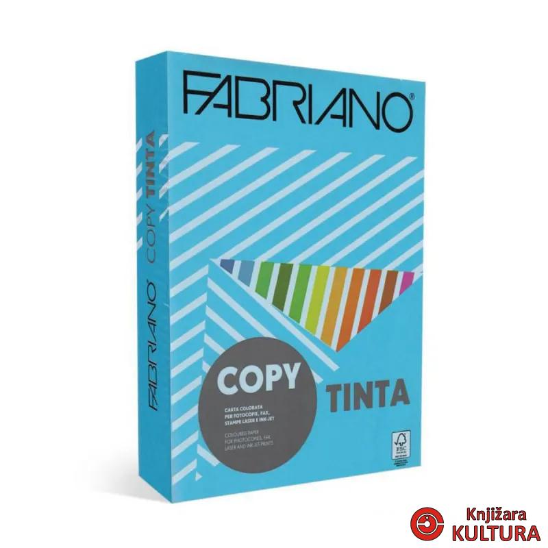 PAPIR COPYTINTA 80g A4 CIELO 