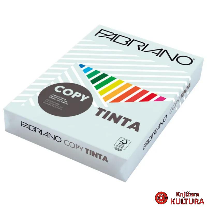 PAPIR COPYTINTA 80 G A4 CELESTE CHIARO 