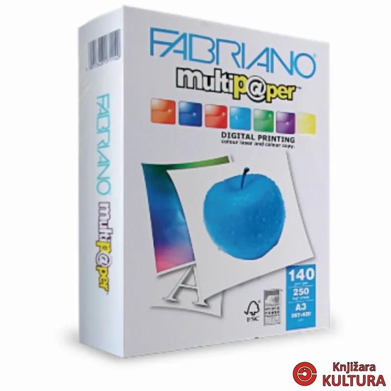 PAPIR FABRIANO MULTI 100g A3 