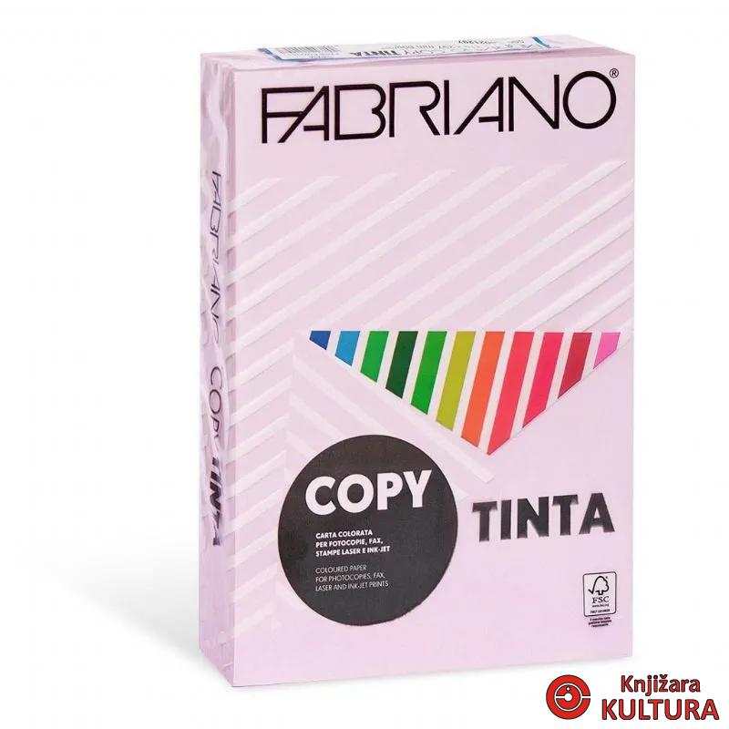 PAPIR COPYTINTA A4 200gr ROSA 