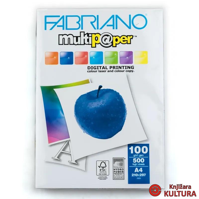 PAPIR MULTI A4 100g 500/1 