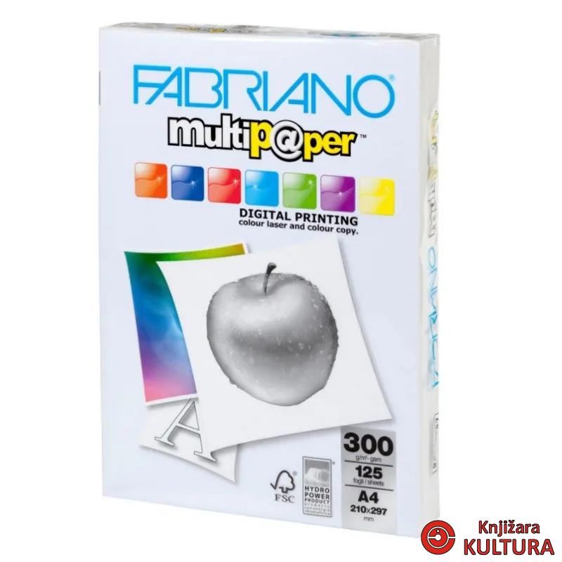 PAPIR FABRIANO MULTI A4 300g 