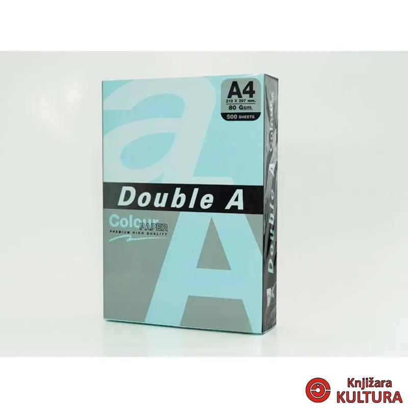 PAPIR COPY A4 DOUBLE A OCEAN 