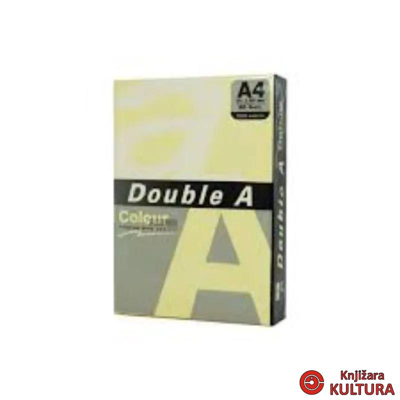 PAPIR COPY A4 DOUBLE A CHEESE 